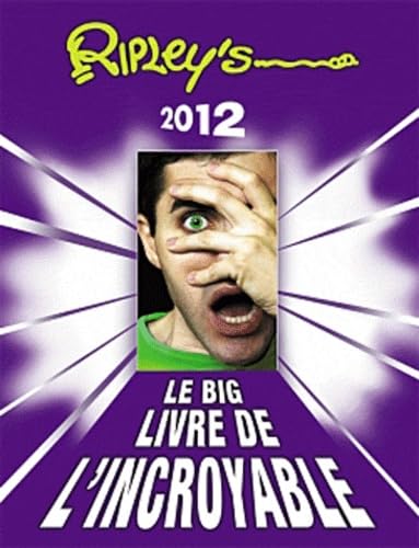 Big livre de l'incroyable 9782809805598