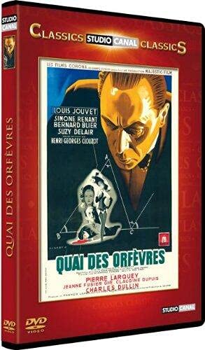 Quai des Orfèvres 5050582573442