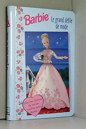 Le grand défilé de mode 9782800671048