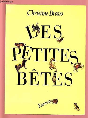 Les petites betes 9782859566937