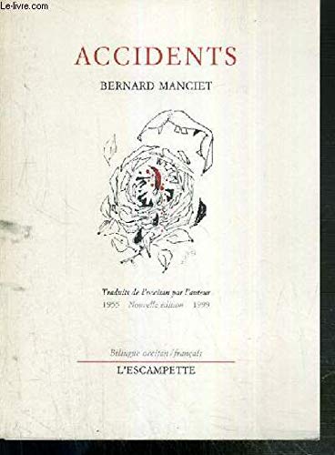 Accidents 9782909428727