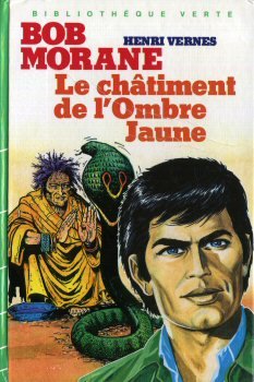 Le Châtiment de l'Ombre Jaune 9782010093838