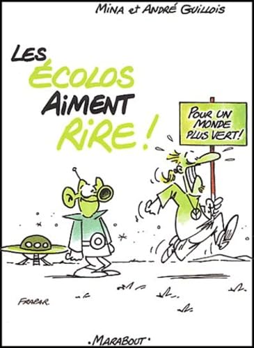 Les Ecolos aiment rire 9782501038201