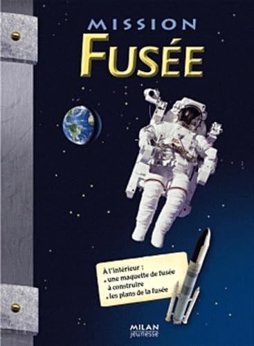 Mission Fusée 9782745945761
