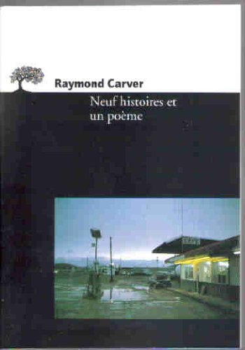 Neuf histoires et un poème 9782879291017