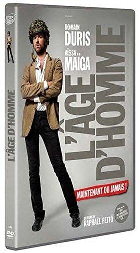L'Âge d'homme. Maintenant ou jamais 3322069946554