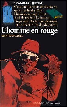 L'homme en rouge 9782070312542