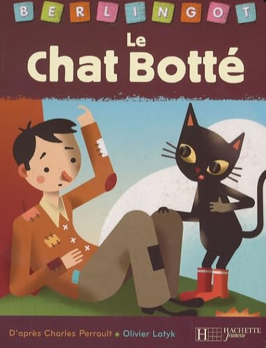 Le Chat Botté 9782012254817