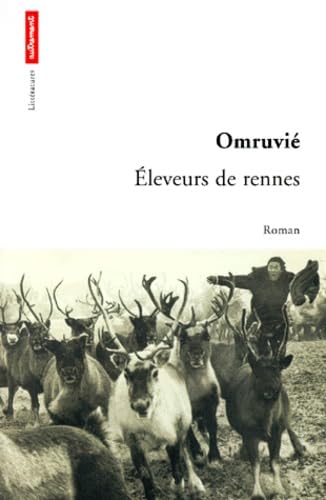 Éleveurs de rennes 9782746700376