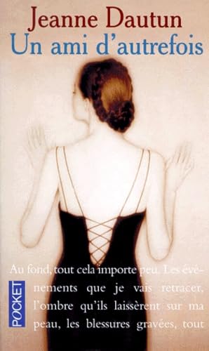 Un ami d'autrefois 9782266092364