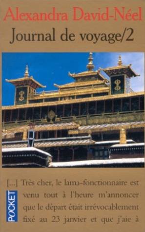 Journal de voyage 2 9782266027564