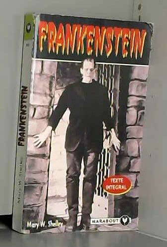 Frankenstein 9782501022347