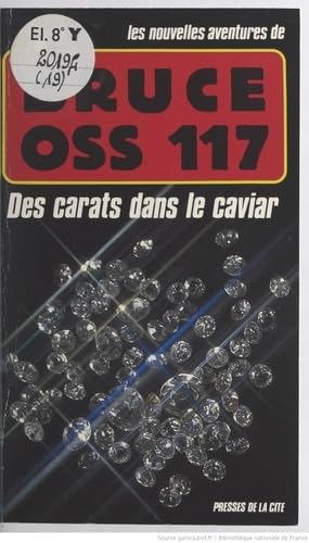 Des carats dans le caviar 9782285005581