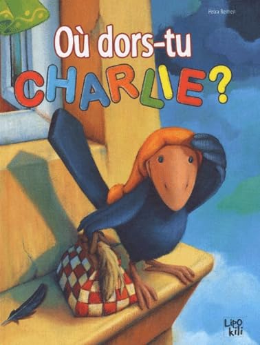 Où dors-tu Charlie ? 9782874220227
