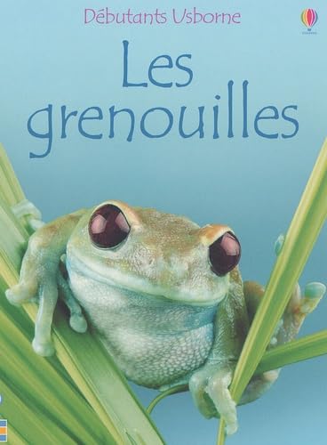 Les Grenouilles 9780746049884