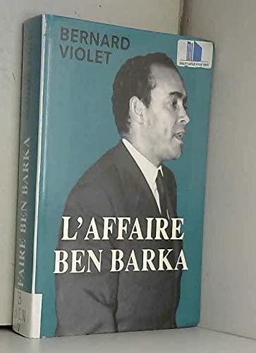 l'affaire ben barka 9782702813775