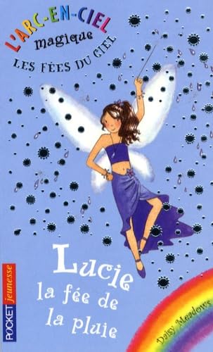 FEES DU CIEL T07 LUCIE FEE PLU 9782266166928