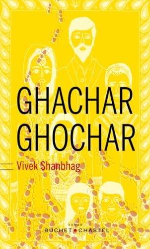 GHACHAR GHOCHAR 9782283031230