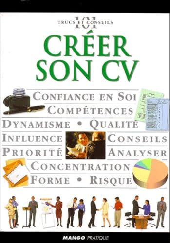 Créer son CV 9782842702144
