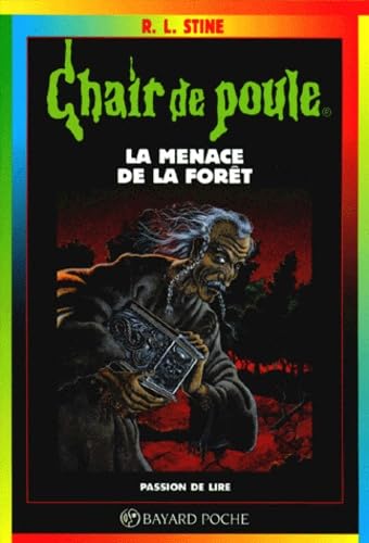 Menace de la forêt, numéro 33 9782227738072