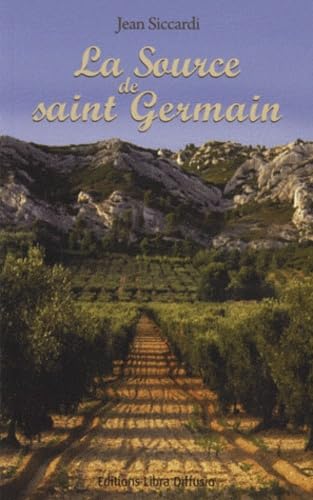 La source de saint Germain 9782844924681