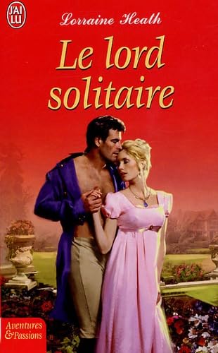 Le Lord solitaire 9782290345542