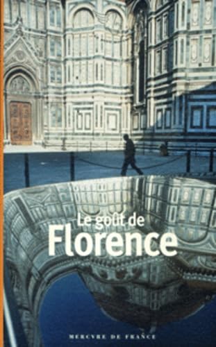 Le goût de Florence 9782715223912