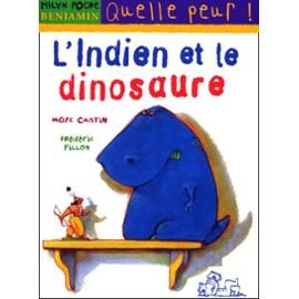 L'Indien et le dinosaure 9782745900630