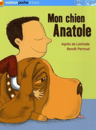 Mon chien Anatole 9782092513415