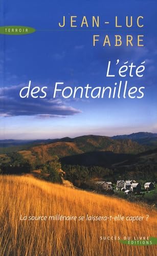 L'été des Fontanilles 9782738223890