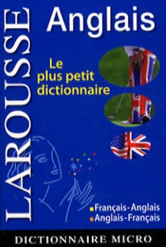 Dictionnaire français-anglais et anglais-français 9782035842237