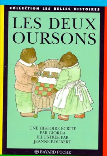 Les Deux Oursons 9782227721043