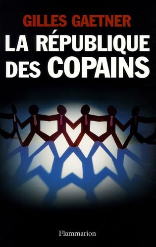 La République des copains 9782080687371