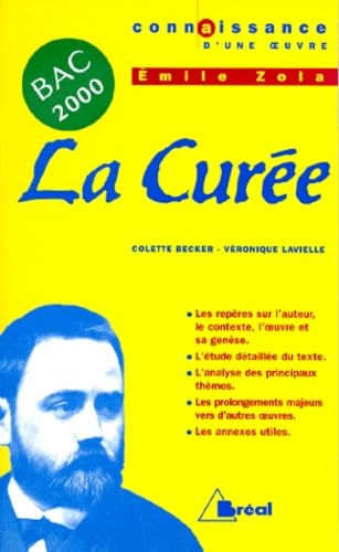 La Curée, de Zola 9782842914622