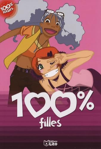 100% filles 9782244478579