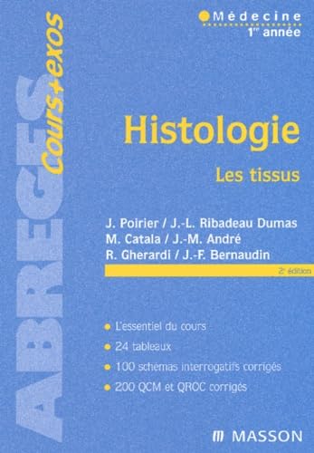 Histologie 9782294008146