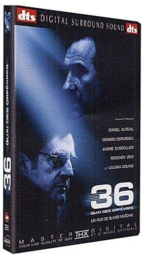 36 Quai des Orfèvres (Edition Simple) 3333297904643