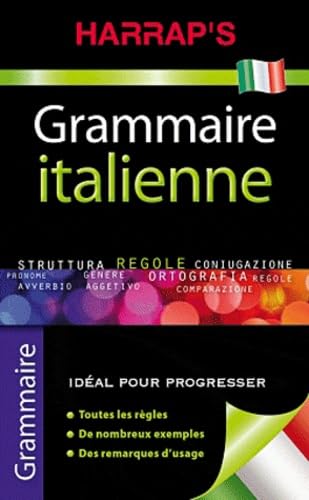 Grammaire italienne 9782818701980