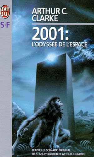 2001 : L'ODYSSEE DE L'ESPACE 9782290003497