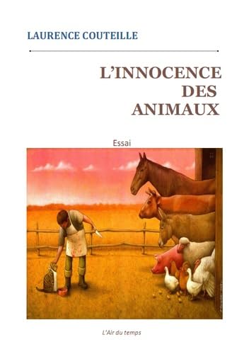 L'innocence des animaux 9791091562034