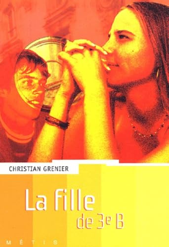 La fille de 3e B 9782700229691