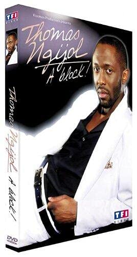 Thomas Ngijol à block! 4045787133615