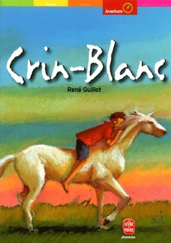 Crin-Blanc 9782013218979