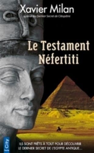 Le testament Néfertiti 9782824605777