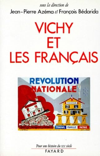 Vichy et les Français 9782213026831