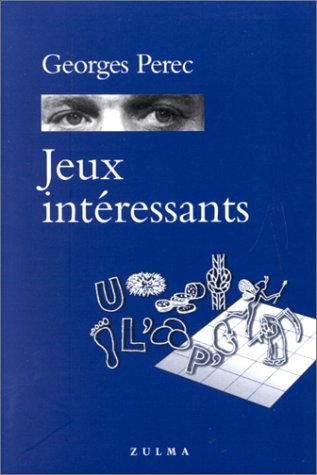 Jeux intéressants 9782843040221