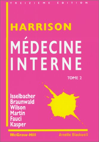 Médecine interne, tome 2 9782718407463