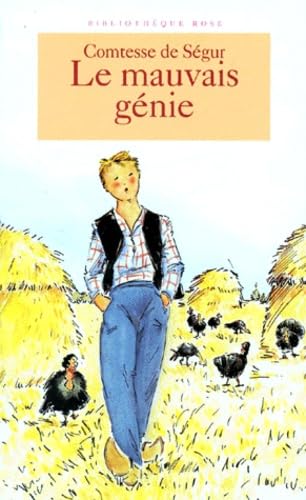 Le Mauvais Genie 9782010182976