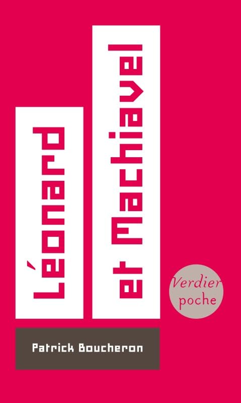 Léonard et Machiavel (0000) 9782864327417