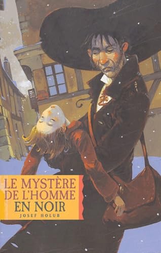 Le Mystère de l'homme en noir 9782745913326